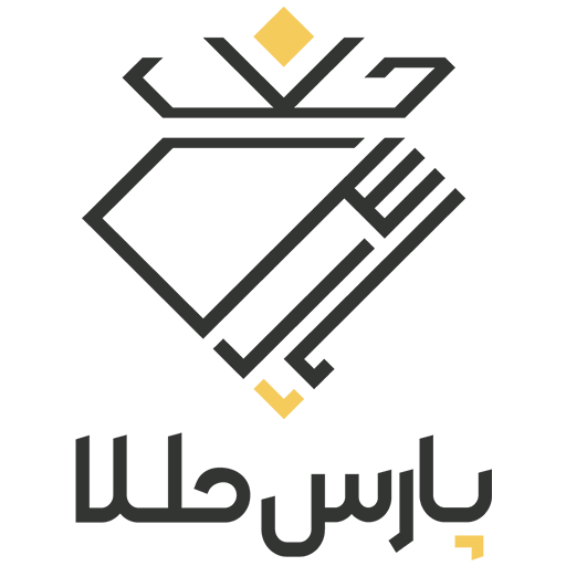 پارس طلا یزد لوگو