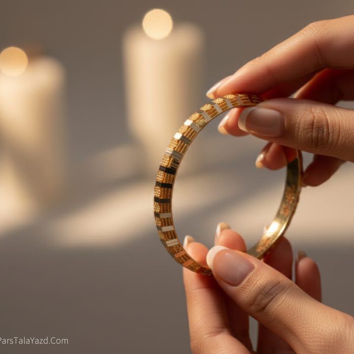 النگو ریخته طرح بحرینی